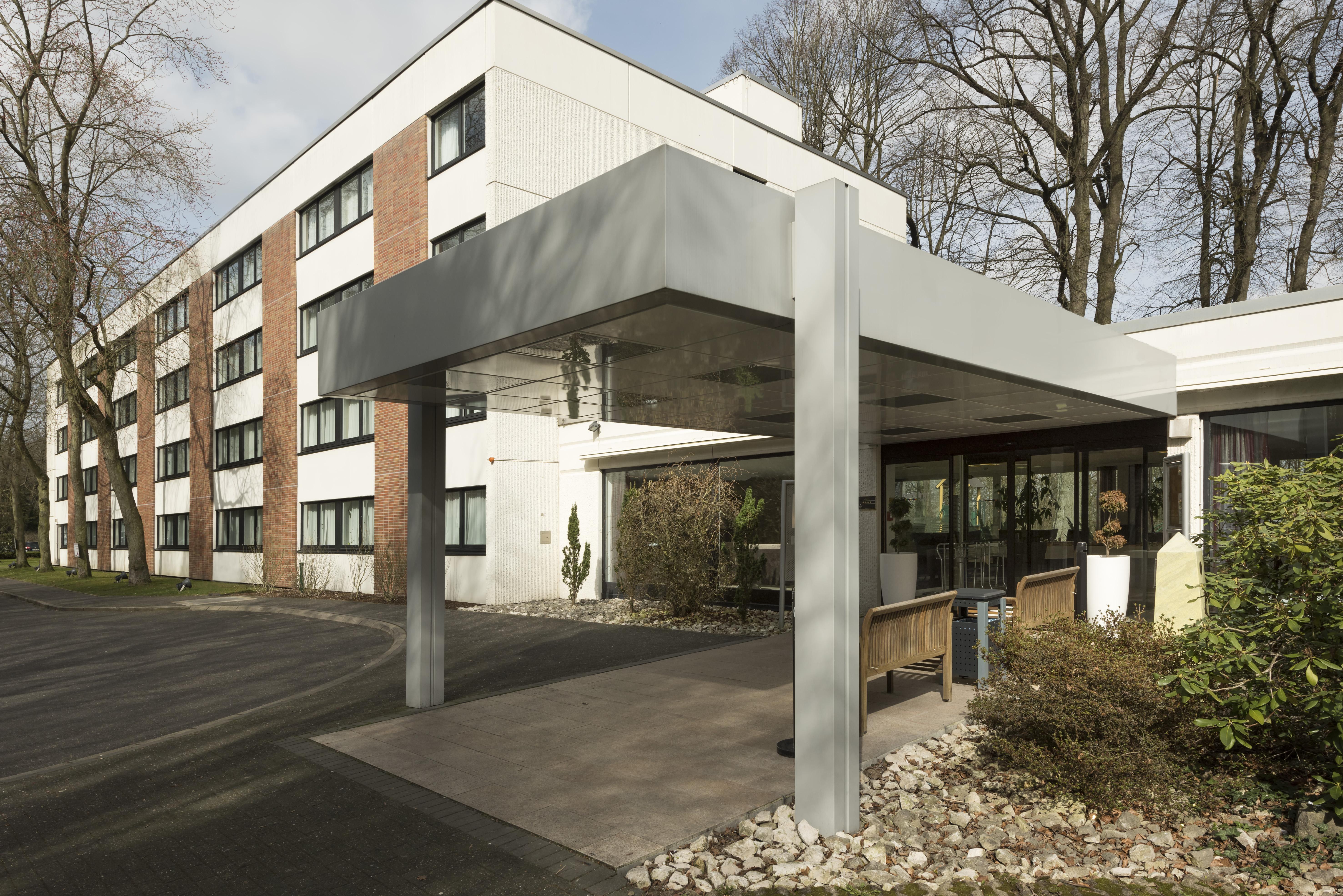 Mercure Hotel Bielefeld Johannisberg Exterior foto