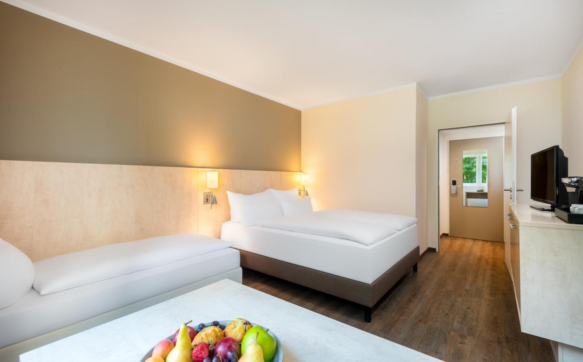 Mercure Hotel Bielefeld Johannisberg Exterior foto