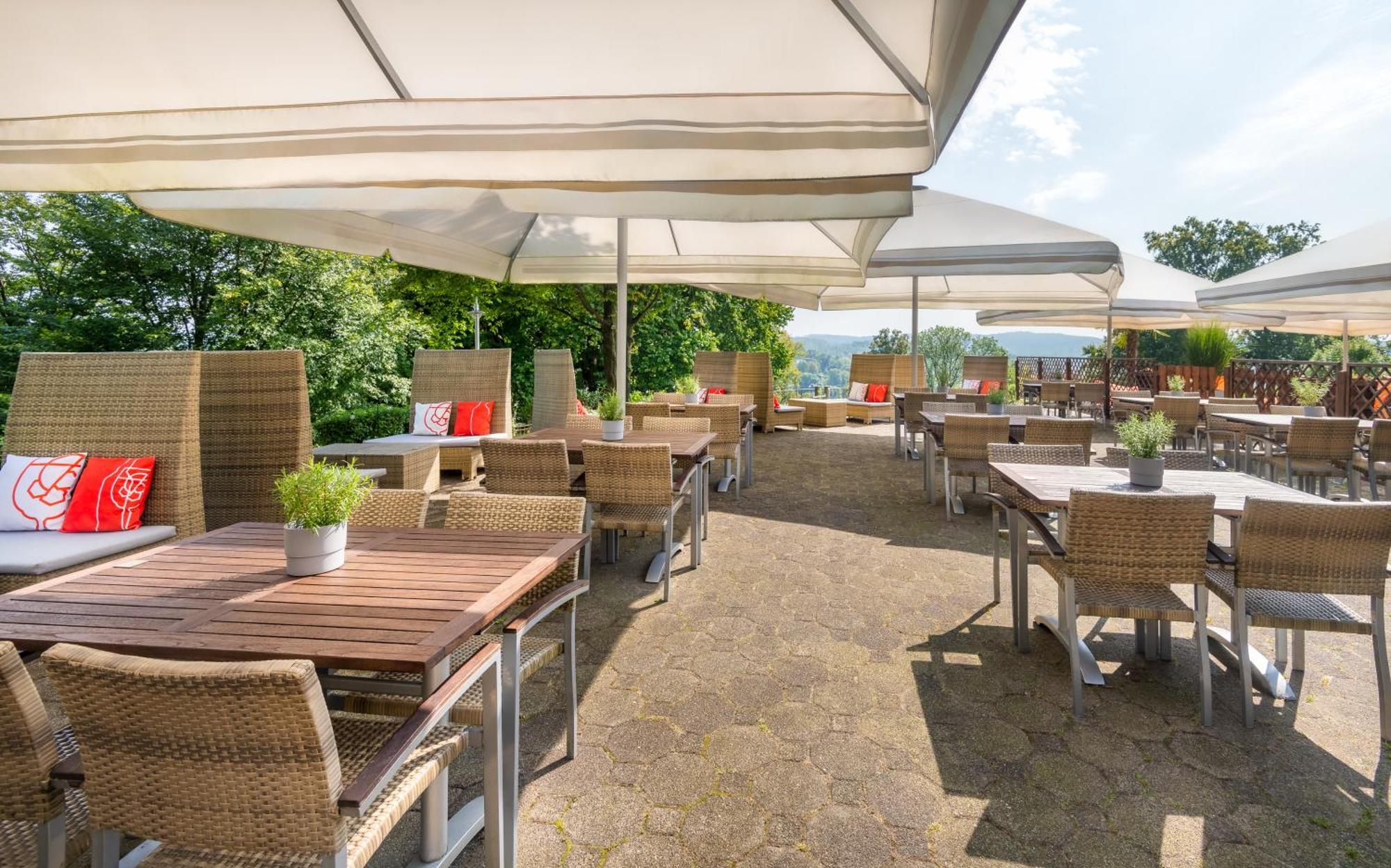 Mercure Hotel Bielefeld Johannisberg Exterior foto