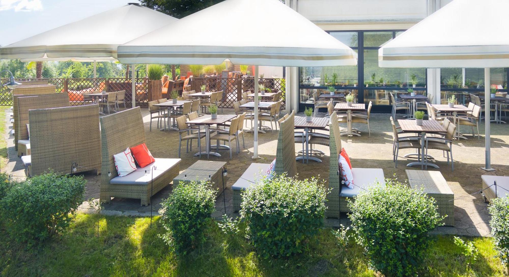 Mercure Hotel Bielefeld Johannisberg Exterior foto