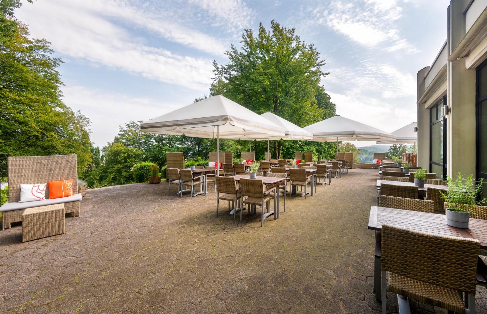 Mercure Hotel Bielefeld Johannisberg Exterior foto