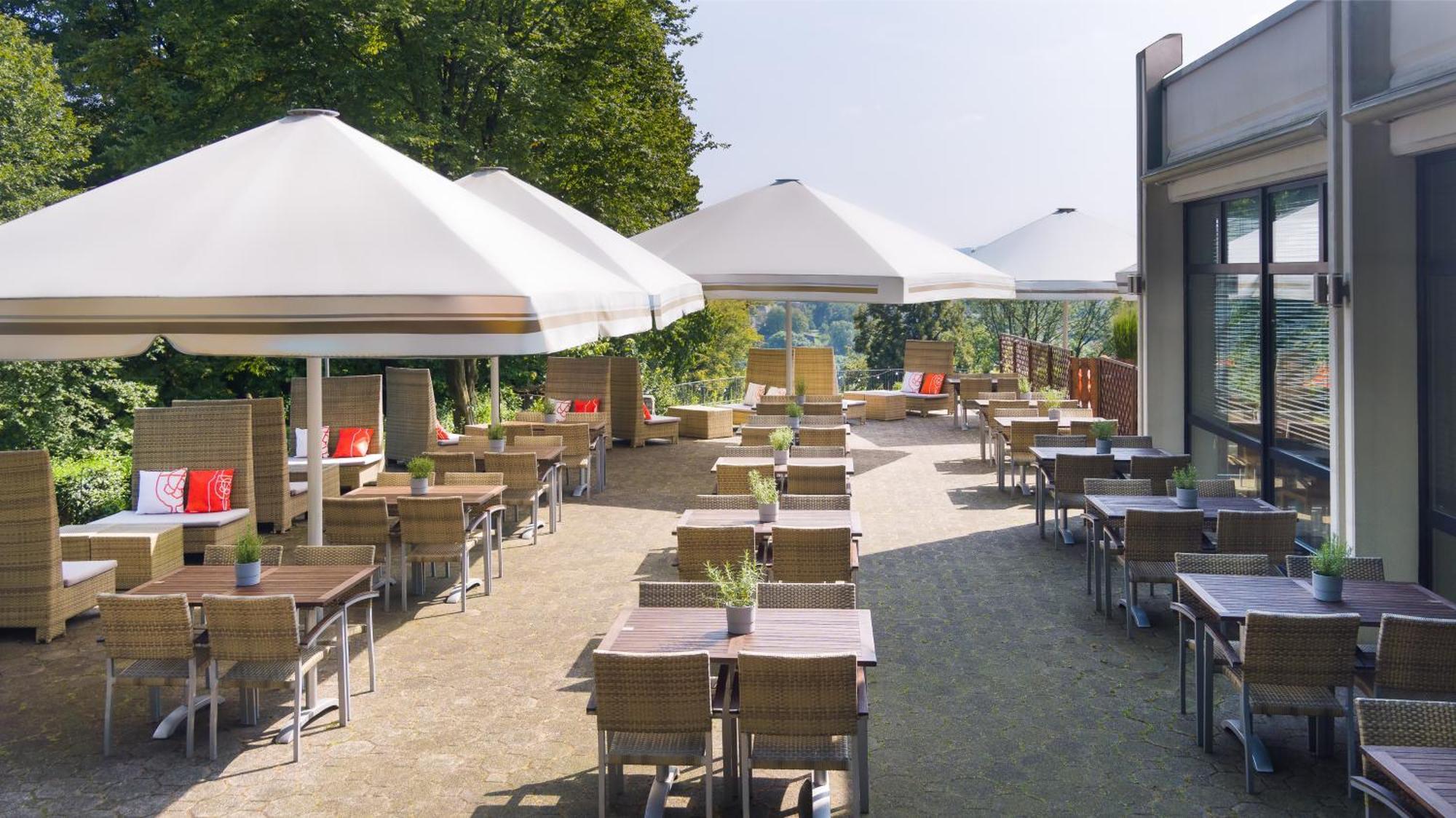 Mercure Hotel Bielefeld Johannisberg Exterior foto