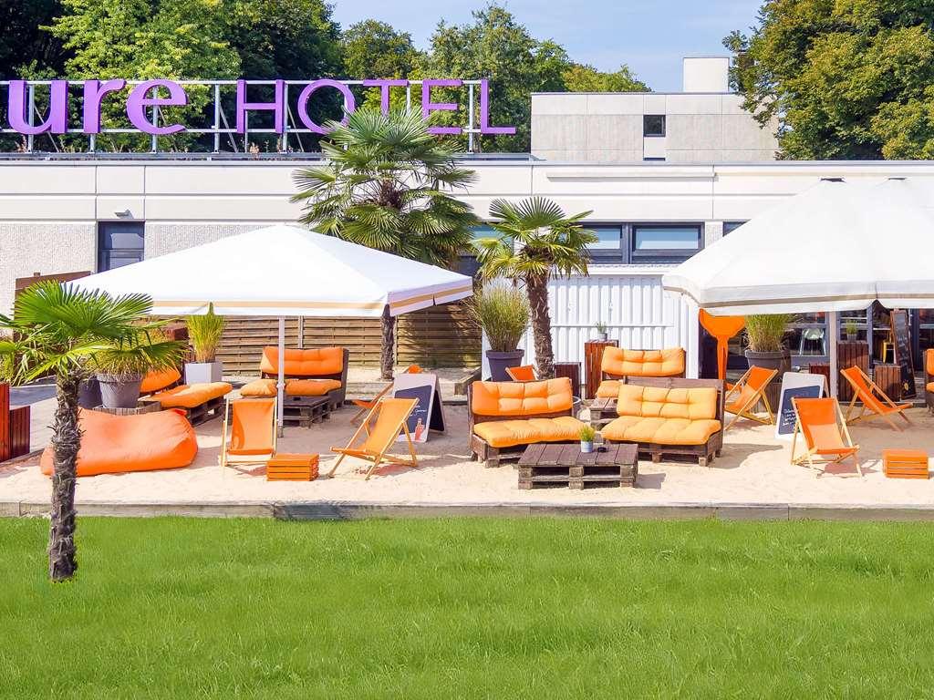 Mercure Hotel Bielefeld Johannisberg Exterior foto