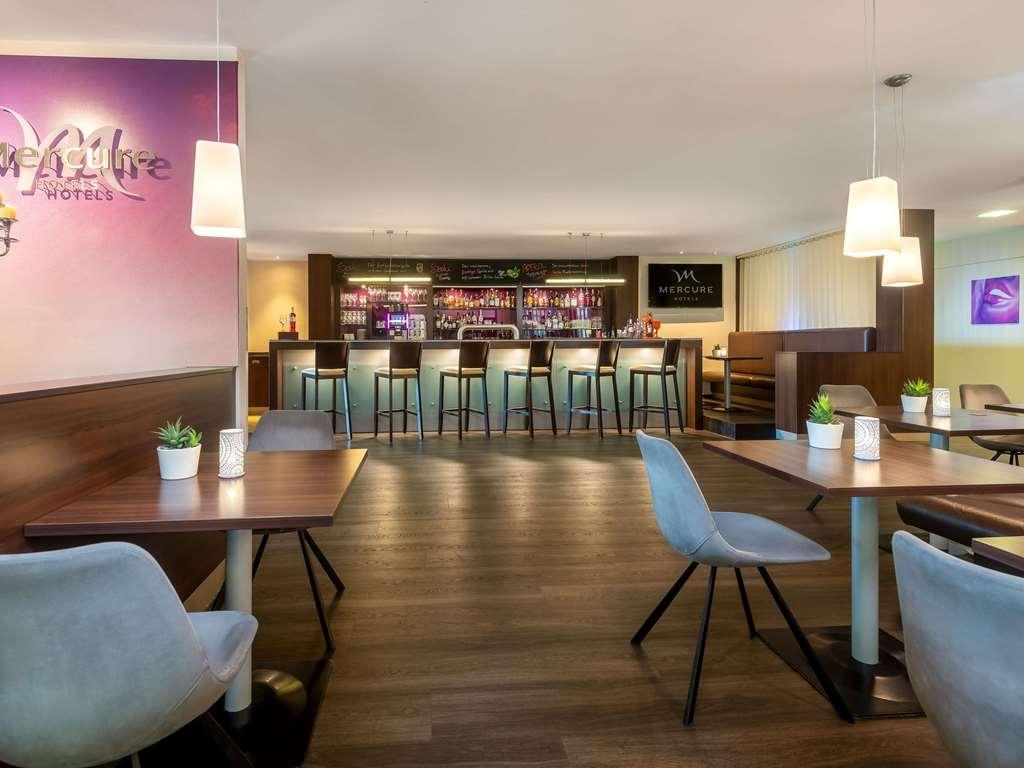 Mercure Hotel Bielefeld Johannisberg Exterior foto