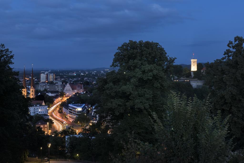Mercure Hotel Bielefeld Johannisberg Exterior foto
