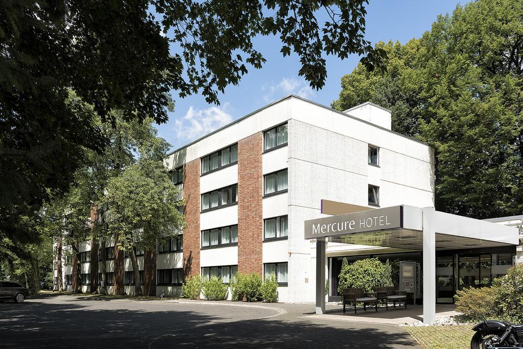 Mercure Hotel Bielefeld Johannisberg Exterior foto
